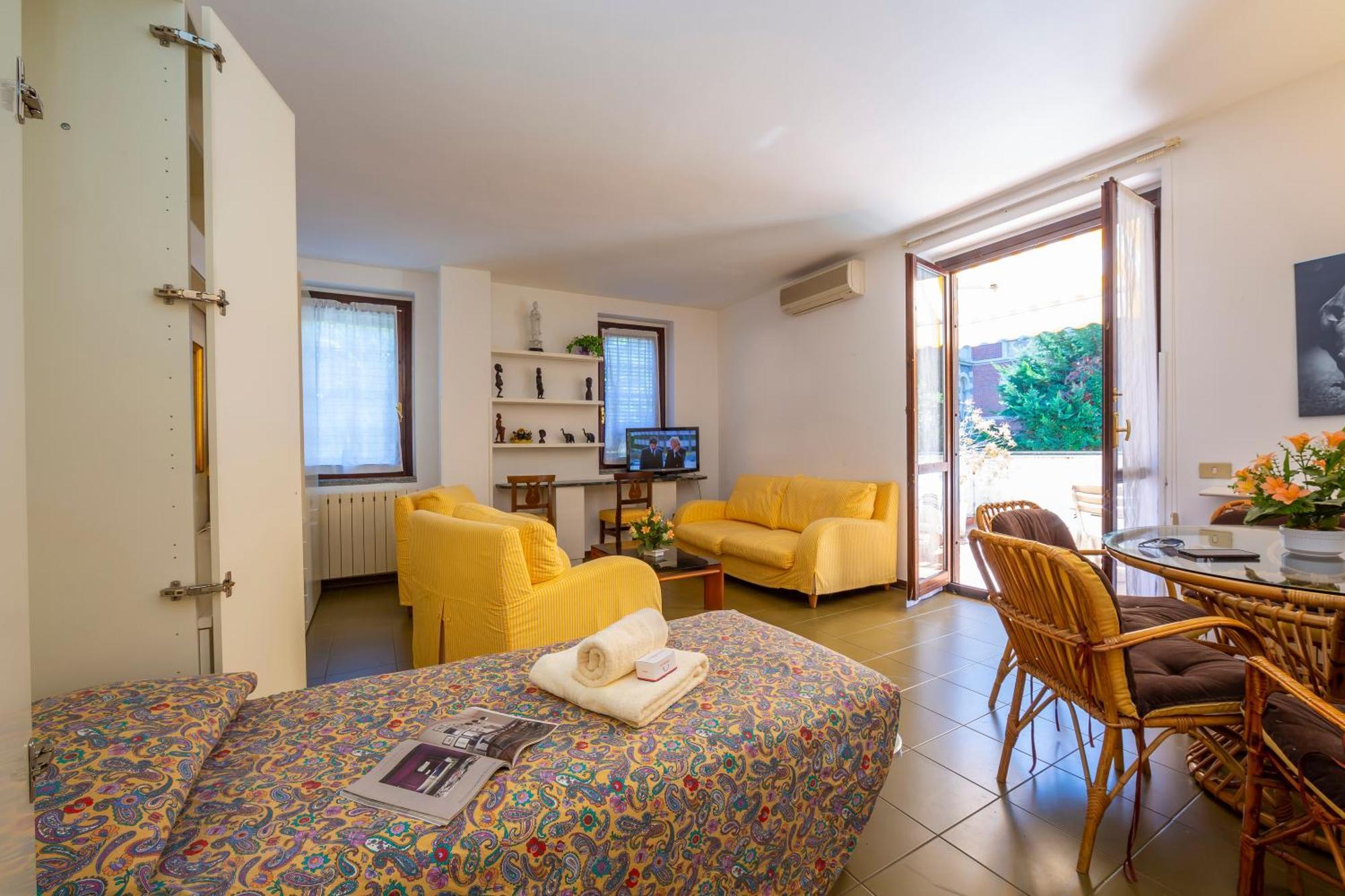 Appartamento Gaya Stresa Center - Happy Rentals Экстерьер фото