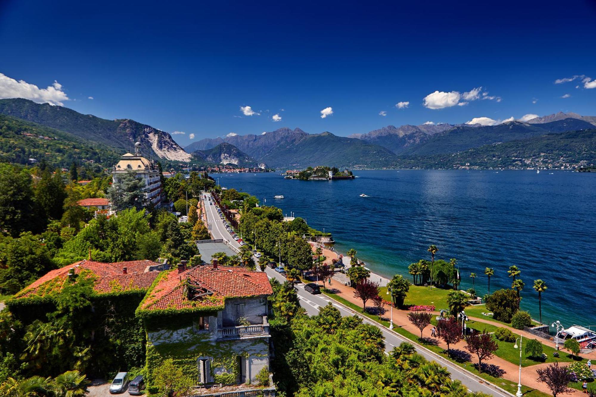 Appartamento Gaya Stresa Center - Happy Rentals Экстерьер фото