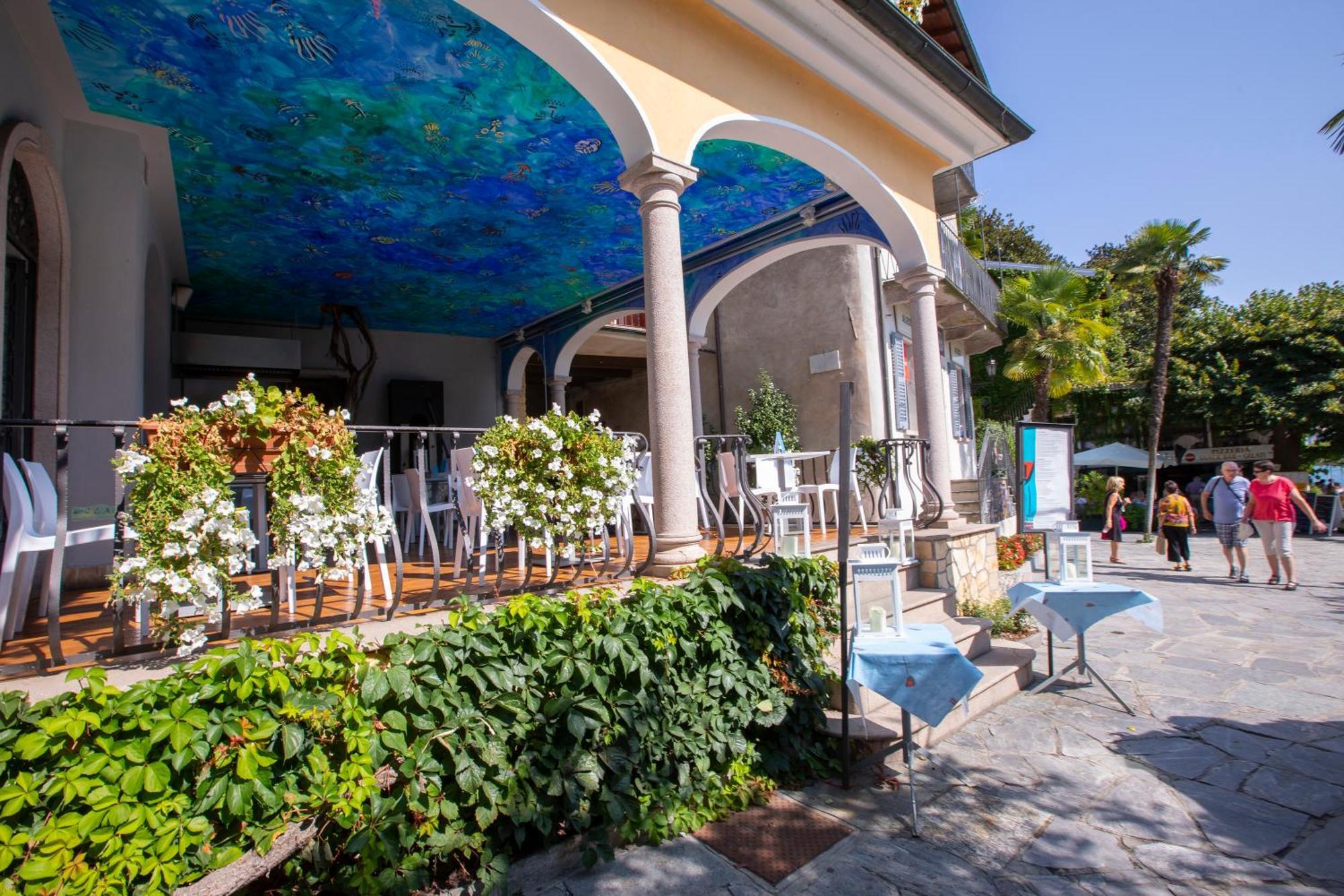 Appartamento Gaya Stresa Center - Happy Rentals Экстерьер фото